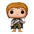 Funko Pop! Filme O Senhor Dos Aneis Samwise Gamgee 445 Exclusivo Glow - Imagem 2