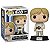 Funko Pop! Television Star Wars Luke Skywalker 594 - Imagem 1