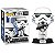 Funko Pop! Television Star Wars Stormtrooper 598 - Imagem 1