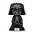 Funko Pop! Television Star Wars Darth Vader 597 - Imagem 2