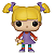 Funko Pop! Animation Rugrats Angelica 522 - Imagem 2