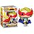 Funko Pop! Animation My Hero Academia Yuga Aoyama 1144 Exclusivo Diamond - Imagem 1