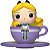 Funko Pop! Disney Alice no Pais das Maravilhas Mad Tea Party Alice 54 Exclusivo - Imagem 2