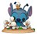 Funko Pop! Disney Lilo & Stitch With Ducks 639 Exclusivo - Imagem 2