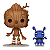 Funko Pop! Filme Pinoquio Pinocchio And Cricket 1299 - Imagem 2