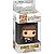 Funko Pop! Keychain Chaveiro Harry Potter Hermione Granger - Imagem 3