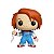 Funko Pop! Filme Terror Brinquedo Assassino Chucky 56 - Imagem 2
