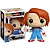 Funko Pop! Filme Terror Chucky 56 - Imagem 1