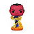 Funko Pop! Heroes Sinestro 470 Exclusivo - Imagem 2