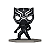 Funko Pop! Marvel Capitao America Civil War Black Panther 1145 Exclusivo - Imagem 2