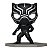 Funko Pop! Marvel Civir War Black Panther 1145 Exclusivo - Imagem 2