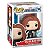 Funko Pop! Television Marvel Civil War Black Widow 1146 Exclusivo - Imagem 3