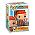 Funko Pop! Disney Hercules With Action Figure 1329 Exclusivo - Imagem 3