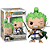Funko Pop! Animation One Piece Roronoa Zoro 923 - Imagem 1