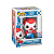 Funko Pop! Icons Freddy Funko As Clown SE Exclusivo - Imagem 3