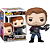 Funko Pop! Marvel Guardiões da Galáxia Star-Lord 1201 - Imagem 1