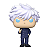 Funko Pop! Animation Jujutsu Kaisen Satoru Gojo 1226 Exclusivo - Imagem 2