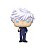 Funko Pop! Animation Jujutsu Kaisen Satoru Gojo 1226 Exclusivo - Imagem 2