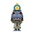 Funko Pop! Television Marvel Cavaleiro da Lua Moon Knight Taweret 1189 Exclusivo - Imagem 2