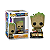 Funko Pop! Filme Marvel Guardiões da Galáxia Groot 1222 Exclusivo - Imagem 1