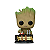 Funko Pop! Filme Marvel Guardiões da Galáxia Groot 1222 Exclusivo - Imagem 2