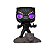 Funko Pop! Marvel Pantera Negra Black Panther 1217 Exclusivo Luz e Sons - Imagem 2