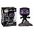 Funko Pop! Marvel Pantera Negra Black Panther 1217 Exclusivo Luz e Sons - Imagem 1