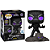 Funko Pop! Marvel Pantera Negra / Black Panther 1217 Exclusivo Luz e Sons - Imagem 1