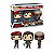 Funko Pop! Television Stranger Things Robin Steve Vecna 3 Pack Exclusivo - Imagem 3