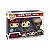 Funko Pop! Television Stranger Things Robin Steve Vecna 3 Pack Exclusivo - Imagem 1