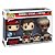 Funko Pop! Television Stranger Things Robin Steve Vecna 3 Pack Exclusivo - Imagem 1