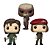 Funko Pop! Television Stranger Things Robin Steve Vecna 3 Pack Exclusivo - Imagem 2