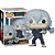Funko Pop! Animation Jujutsu Kaisen Mahito 1121 Exclusivo - Imagem 1
