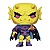 Funko Pop! Dc Comics Liga Da Justiça Etrigan The Demon 459 Exclusivo Chase - Imagem 2
