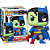 Funko Pop! Dc Comics Batman Composite Superman 468 Exclusivo - Imagem 1