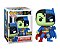 Funko Pop! Heroes Dc Composite Superman 468 Exclusivo - Imagem 1