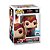 Funko Pop! Marvel Doctor Strange Scarlet Witch 1007 Exclusivo Glow - Imagem 3