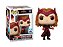 Funko Pop! Marvel Doctor Strange Scarlet Witch 1007 Exclusivo Glow - Imagem 1