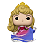 Funko Pop! Disney A Bela Adormecida Aurora 1316 - Imagem 2