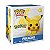Funko Pop! Games Pokemon Pikachu 01 18 Polegadas - Imagem 1