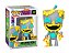 Funko Pop! Animation Invader Zim GIR Eating Pizza 1332 Exclusivo - Imagem 1