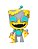 Funko Pop! Animation Invader Zim GIR Eating Pizza 1332 Exclusivo - Imagem 2