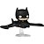 Funko Pop! Rides DC Comics Batman in Batwing 121 - Imagem 2