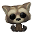 Funko Pop! Marvel Guardiões da Galáxia Baby Rocket 1208 - Imagem 2