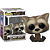 Funko Pop! Marvel Guardiões da Galáxia Baby Rocket 1208 - Imagem 1
