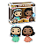 Funko Pop! Broadway Hamilton Eliza & Angelica 2 Pack Exclusivo - Imagem 3