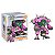 Funko Pop! Games Overwatch D.VA With Meka 177 - Imagem 3