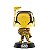 Funko Pop! Television Star Wars Gold Chrome Boba Fett 297 Exclusivo - Imagem 2