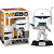 Funko Pop! Television Star Wars Concept Series Boba Fett 388 Exclusivo - Imagem 1