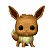 Funko Pop! Games Pokemon Eevee 626 Exclusivo Diamond - Imagem 2